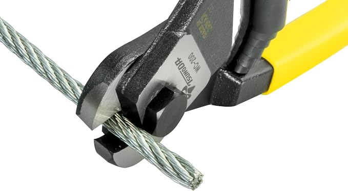 Tsunoda WC-200, Wire Rope Cutter 8-Inch