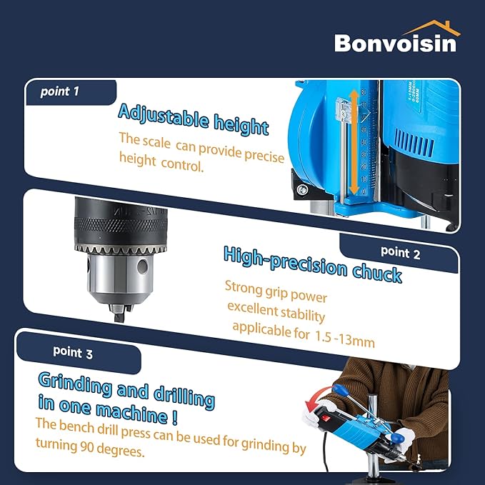 Mini Drill Press
