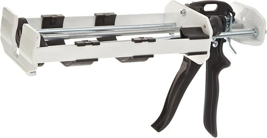 PC Products Steel Dispensing Caulking Gun, Multi-Component, Large 600ml 993002