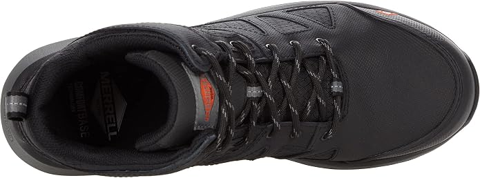Merrell Mens Fullbench Speed Mid Carbon Fiber