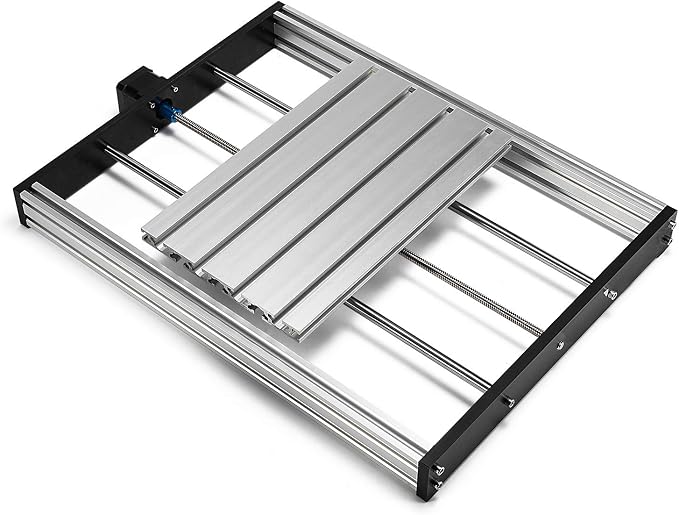 Genmitsu 3018 Y-Axis Extension Kit, 3018 Accessories Upgrade to 3040, Compatible with Most 3018 CNC Router Machine, 3018-PRO&3018-MX3