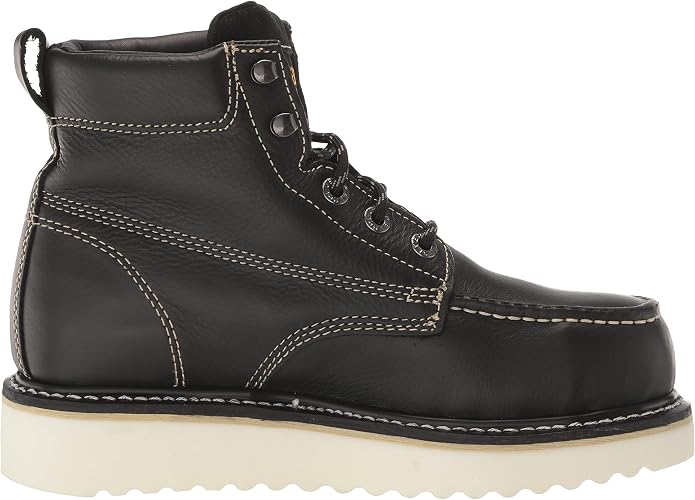 Wolverine Moc-Toe Steel-Toe EH 6" Work Boot Men's