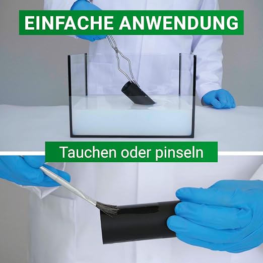 Dichtol AM Hydro for Sealing and impregnating 3D Prints, Sealing Agent for additive Manufacturing, Solvent-Free Sealer for 3D Printed Parts (1 l)