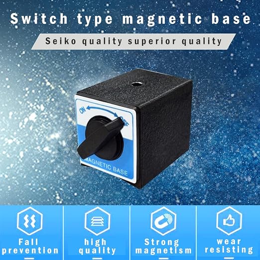 Magnetic Holder Bed On/Off Switch Holding Power