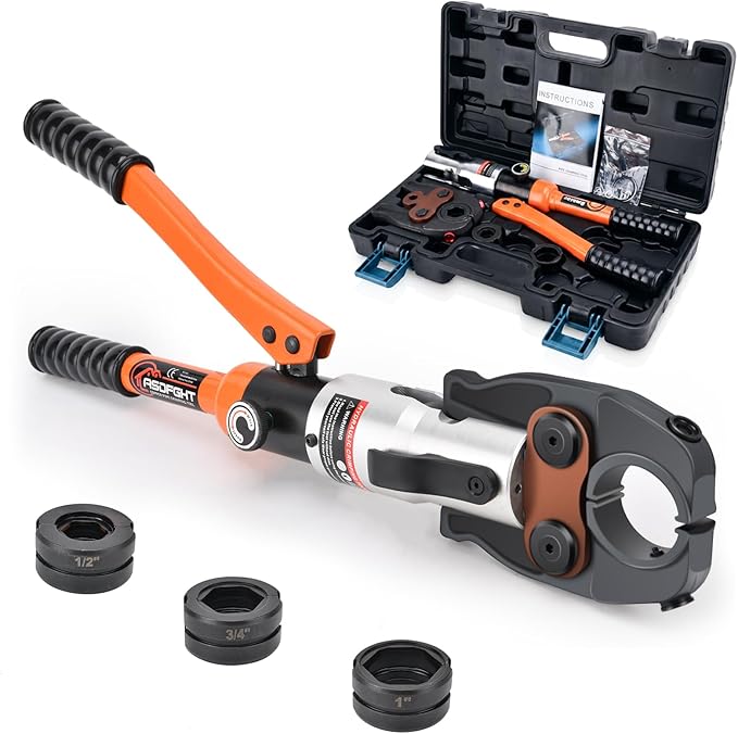 Copper Pipe Crimping Tool