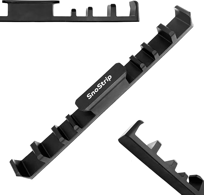 by RigStrips | The Original Protective Magnetic Ski & Snowboard Holder for the Side of Your Vehicle for Paint and Gear Protection