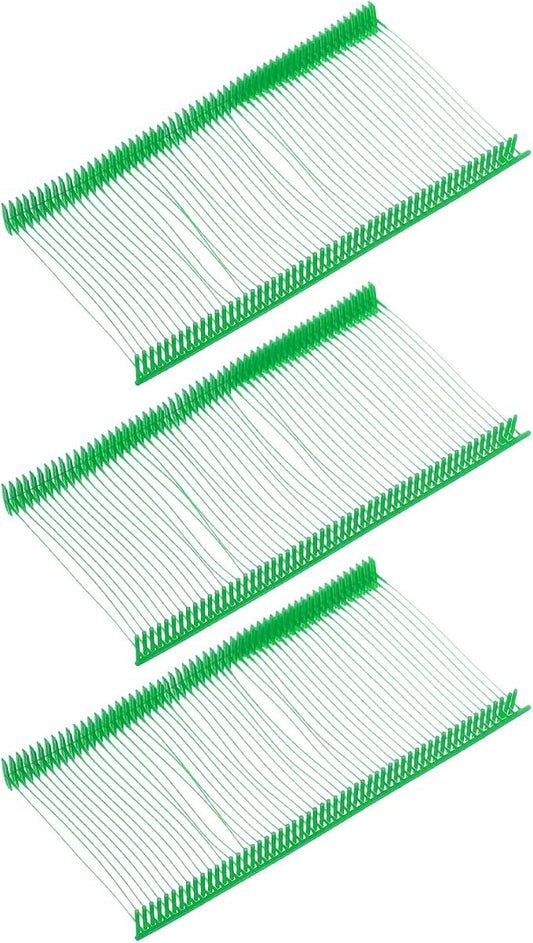 uxcell 50mm Tag Pins 2" Tagging Barbs Clothes Fasteners Tag Attachments for Clothes 5,000pcs, Green