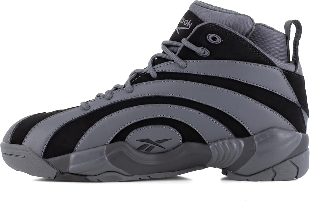 Reebok Work Mens Shaqnosis Composite Toe Work/Duty - Black