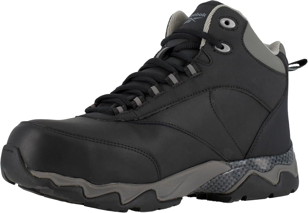 Reebok Men's Work Beamer Hiker Boots