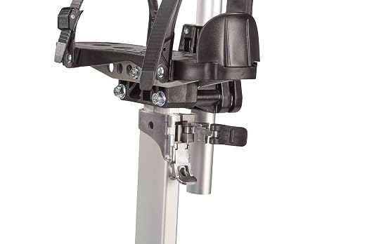 Safety Lock for Height Adjustment – Compatible with Installoo Skywalker & Marshalltown Stilts, Durable OEM Replacement for Drywall & Ceiling Work