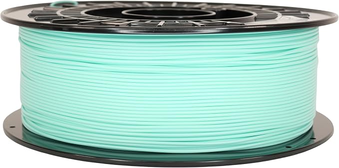 3D-Fuel Tough Pro PCTG 1.75mm Filament, Dimensional Accuracy, Aquamarine