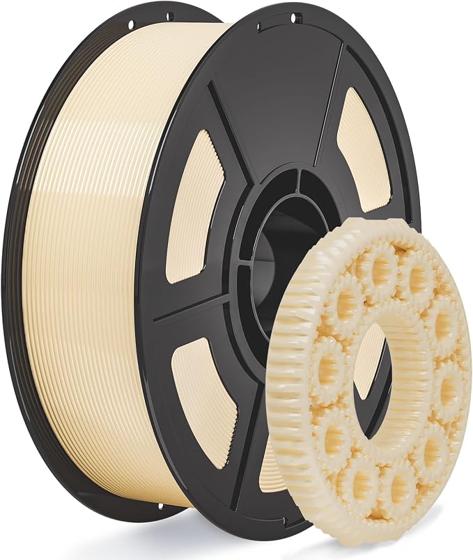 iSANMATE Skin PETG HF Filament 1.75mm 50-400mm/s Rapid PETG High Speed PETG 3D Printer Filament 1KG High Precision,Strong Toughness,for Bambu Lab 3D Printers,AMS,AMSLite