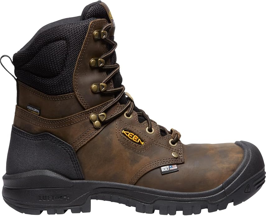 KEEN Utility 8" Independence WP