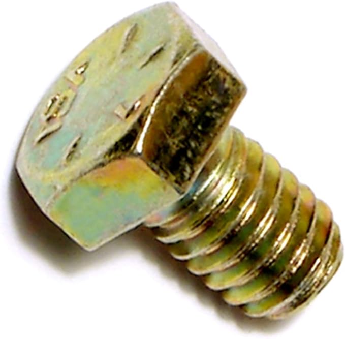 Hard-to-Find Fastener 014973251451 Grade 8 Coarse Hex Cap Screws, 5/16-18 x 1/2, Piece-256