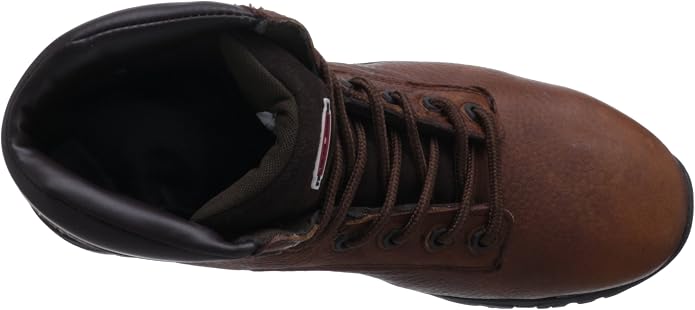 Iron Age Mens Trencher Electrical Composite Toe Work Safety Shoes Casual - Black
