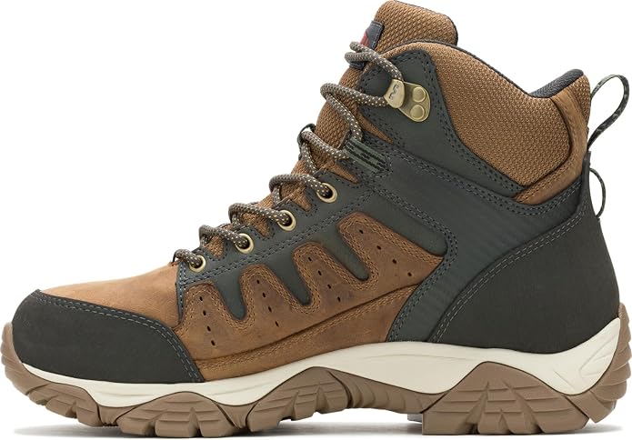 Merrell Men's Windoc Waterproof Steel Toe Mid