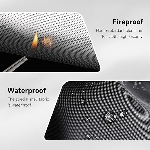 Creality Official 3D Printer Enclosure, Constant Temperature Protective Cover Fireproof Dustproof 480 * 600 * 720mm for Ender 3 V3 SE/Ender 3/Ender 3 V2/Ender 3 V2 Neo/Ender 3Pro/Ender 3Neo/Ender 3S