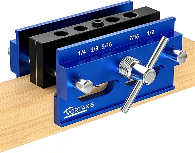 Self Centering Doweling Jig Kit.