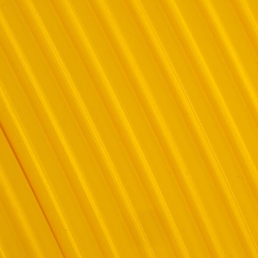 Polymaker Panchroma Translucent PLA Filament 1.75mm, 1kg, Yellow | Neatly Wound, Semi Transparent PLA, Easy Print & Smooth Feeding, Compatible with Bambu Lab & Most 3D Printers