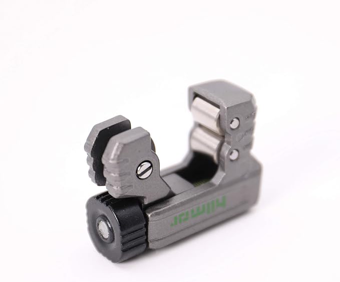 Hilmor Small Diameter Tube Cutter, 1/8" - 5/8" HVAC Pipe, Tubing & Copper Cutter, TC1858 1885381