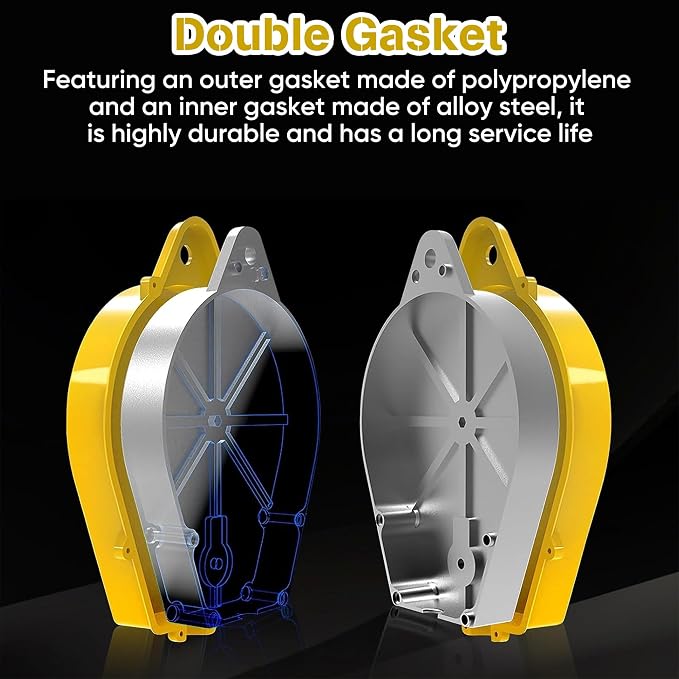 FuturelOT Self Retracting Lifeline 17ft 330lbs Fall Arrester Lanyard Protect Safety Harness Fall Protection with Alloy Steel Hook Steel Wire Rope(5m)