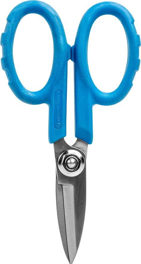 Jonard Tools KCS-4 Fiber Optic Kevlar Cutting Shears