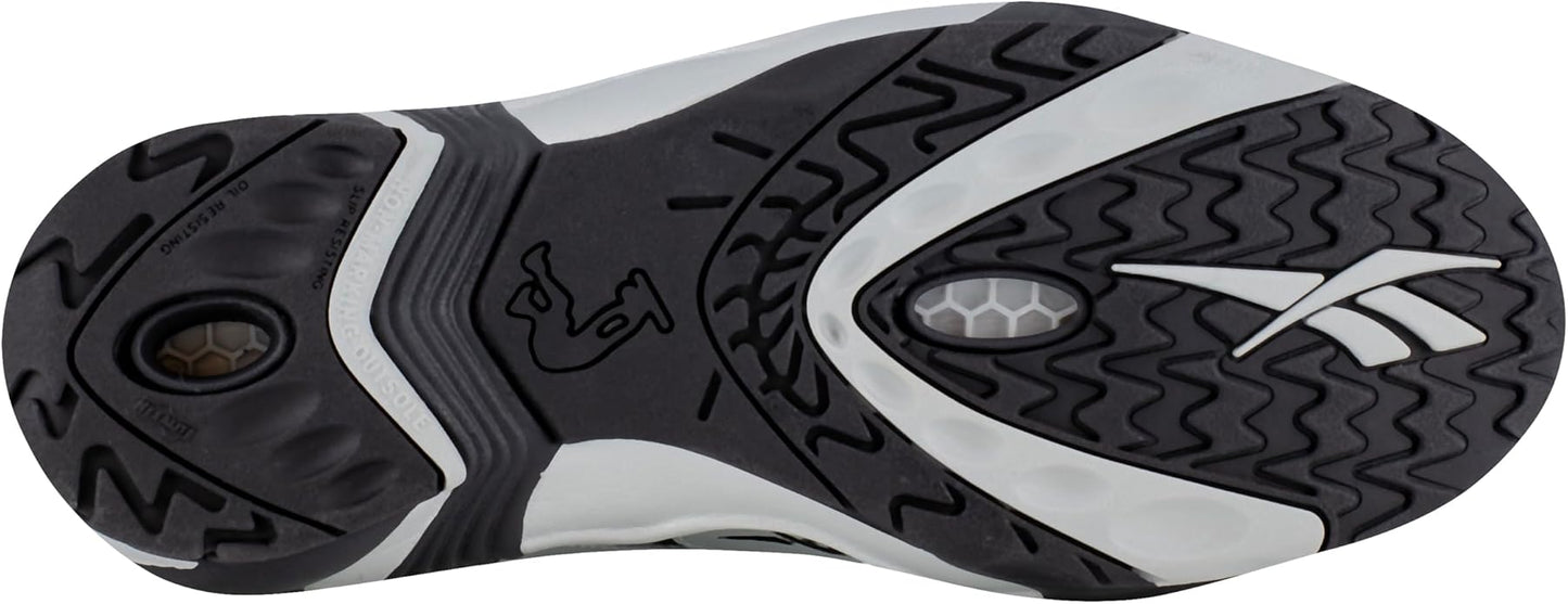 Reebok Work Mens Shaqnosis Composite Toe Work/Duty - Black