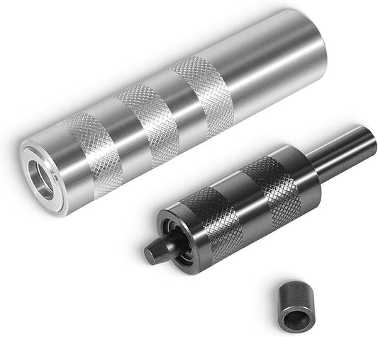 36200 Valve Keeper Remover Installer Tool Kit Valve Spring Compressor Retainer Removal Tool for 5/16" to 3/8"