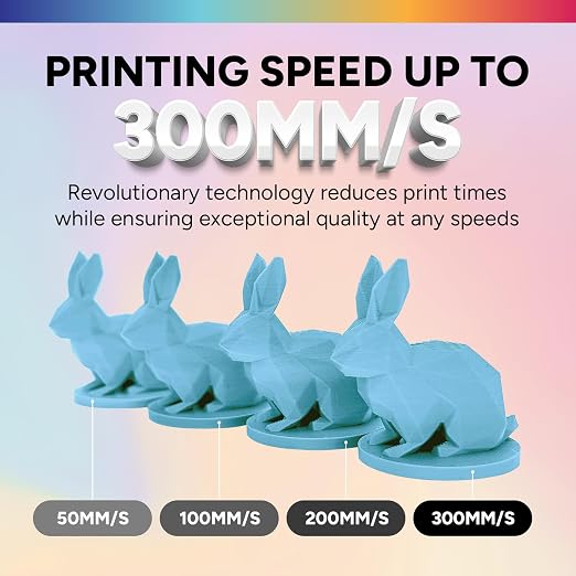 OVERTURE Matte PLA 1.75mm, Low Warp & Smooth Finish 3D Printer Filament | Frosted Matt Finish Hides Layer Lines, 1kg Spool (2.2lbs) Cardboard Spool, Fit Most FDM Printer (Matte Light Blue)