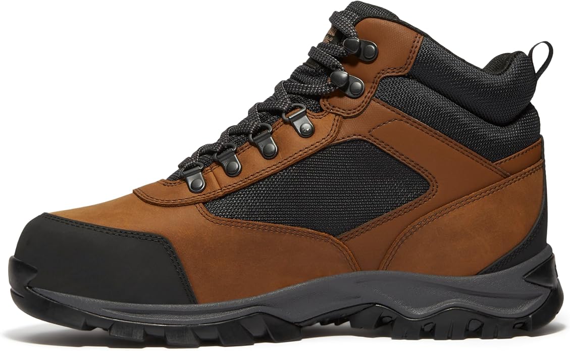 Timberland PRO Men's Keele Ridge Steel Safety Toe Waterproof Industrial Hiker Work Boot