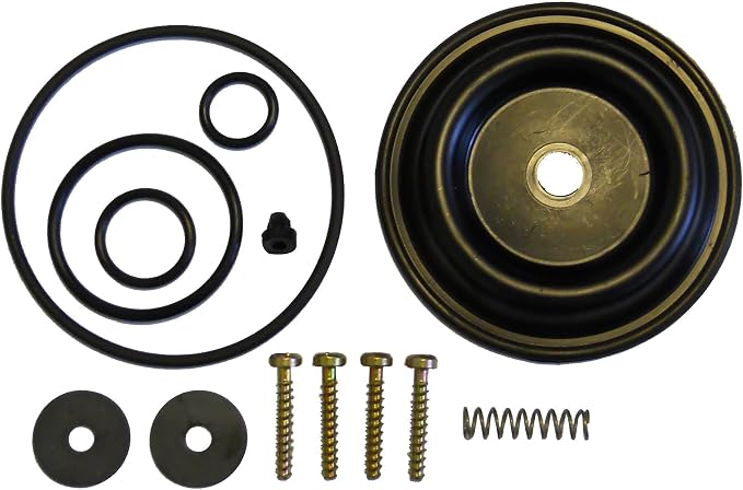 Solo 475-B-DELUXE 4-Gallon Professional Backpack Sprayer and Solo 0610406-K Diaphragm Sprayer Pump Repair Kit