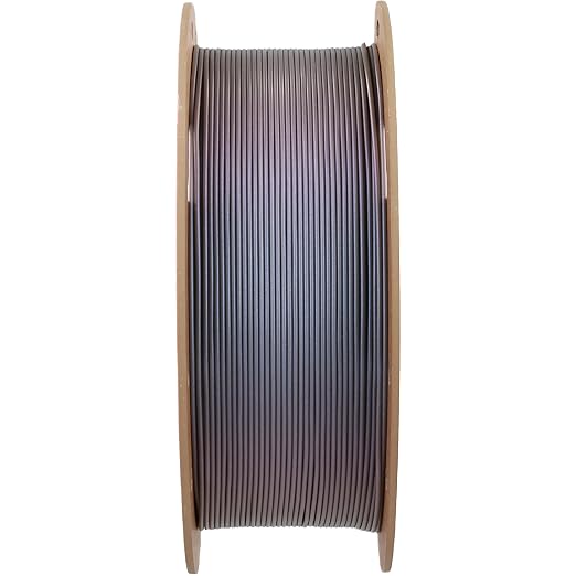 Polymaker Panchroma Starlight PLA Filament 1.75mm for 3D Printing, Nebula | Neatly Wound, Starry Sky PLA 1kg, Easy Print & Smooth Feeding, Compatible with Bambu Lab & Most 3D Printers
