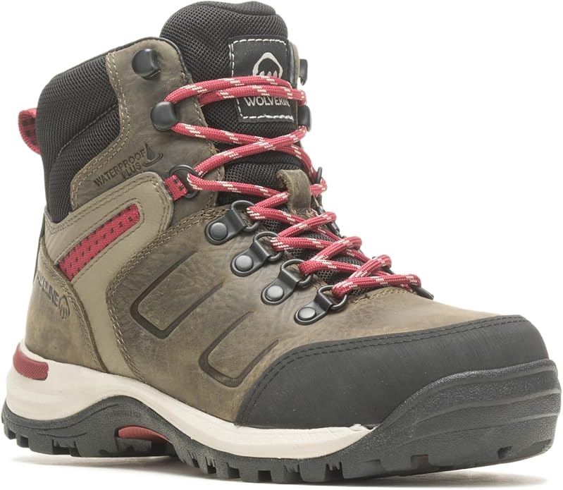 Wolverine Men's Chisel 2 Waterproof Hiker Hiking Boot