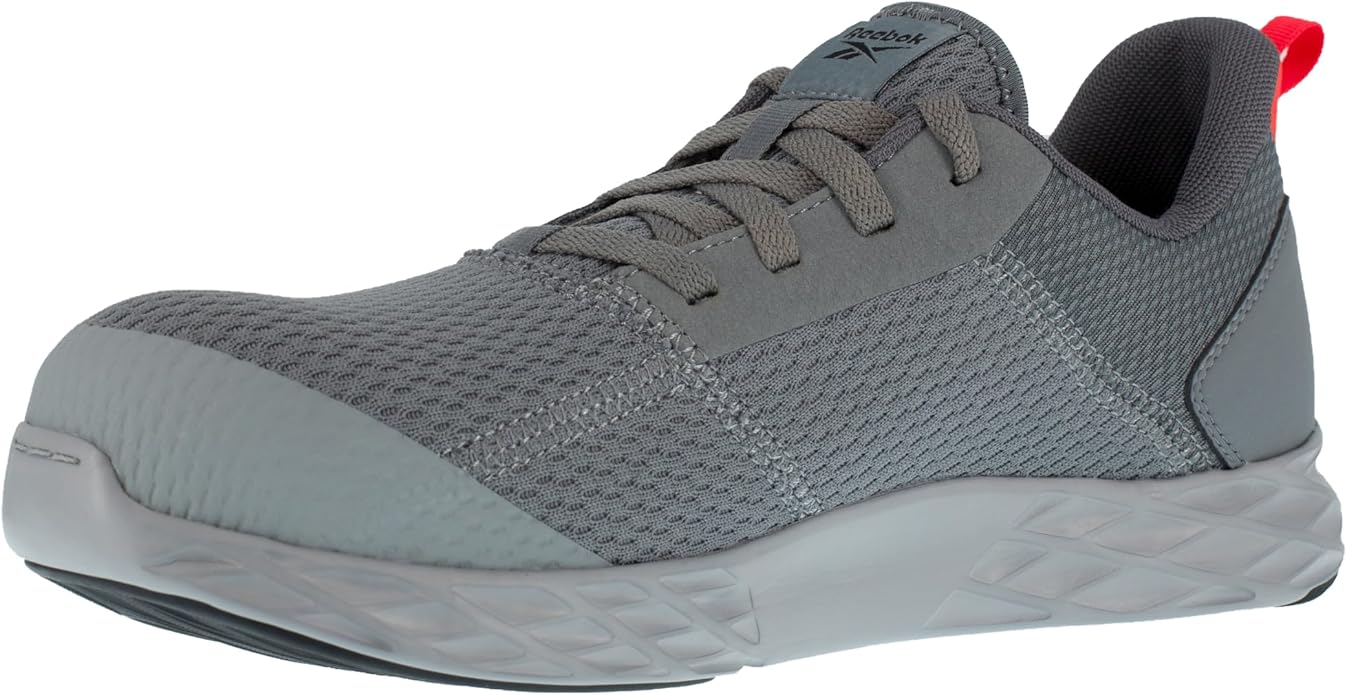 Reebok Work Astroride Strike Work Composite Toe Men's Oxford