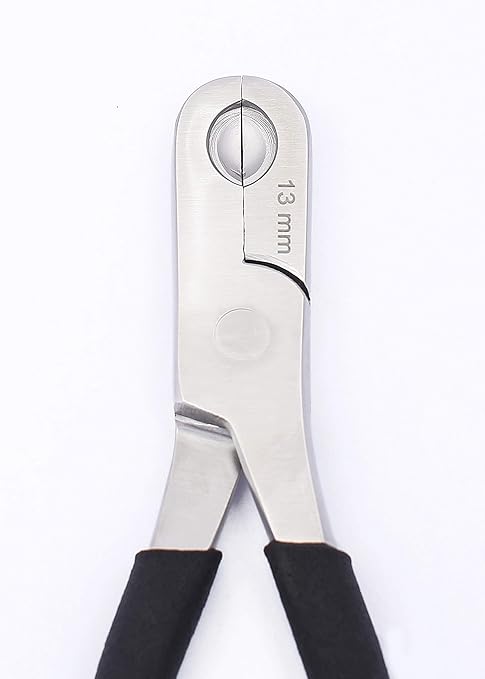Dual Action Decapper Pliers for Decapping 13mm and 20mm Crimped Vials and Bottles