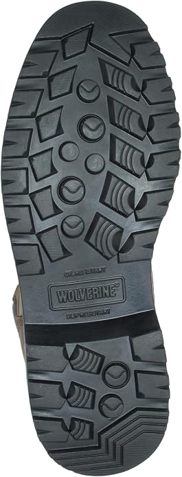Wolverine Men's Floorhand Waterproof Soft Toe 6" Boot