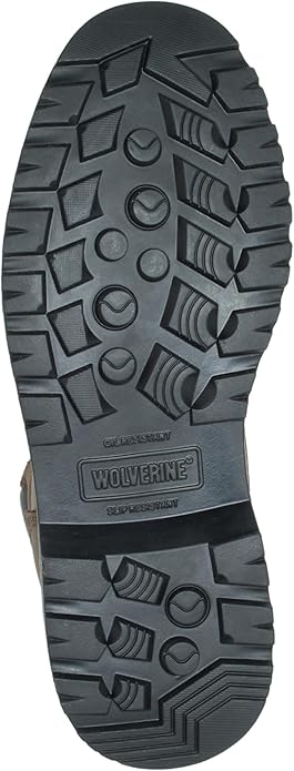 Wolverine Men's Floorhand Waterproof Soft Toe 6" Boot