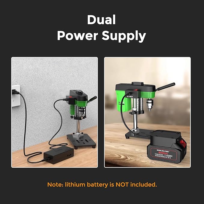 Mini Drill Press