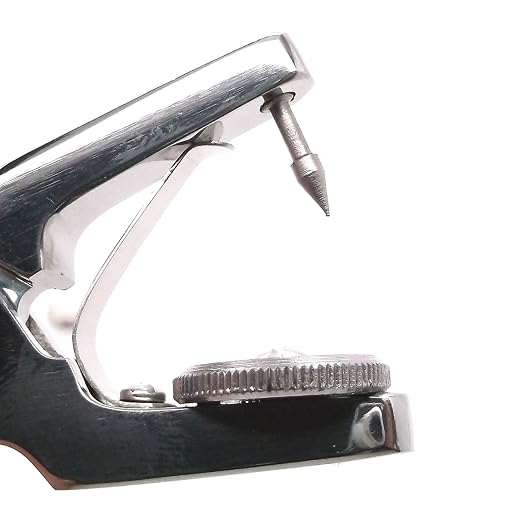Tandy Leather Hand Sewing Leather Punch for Consistent Stitch Preparation
