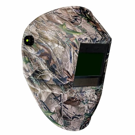 Forney PRO Series Camo ADF Welding Helmet