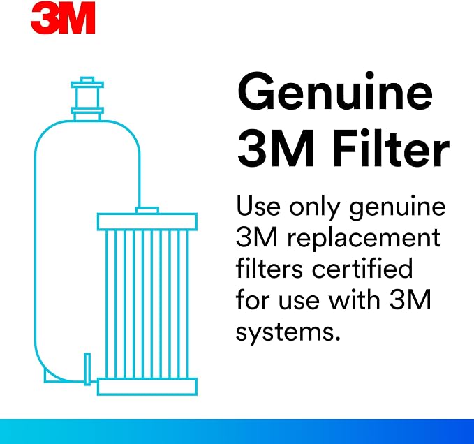 3M Aqua-Pure 3MROP411 Sediment Water Pre-Filter Cartridge, for 3M401 and 3M501 Reverse Osmosis System