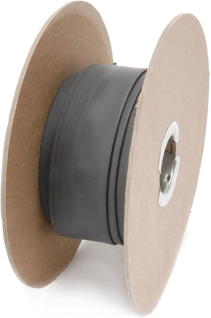 Design Engineering Hi-Temp 18mm x 50' Heat Shrink Tubing for Wires and Cabl