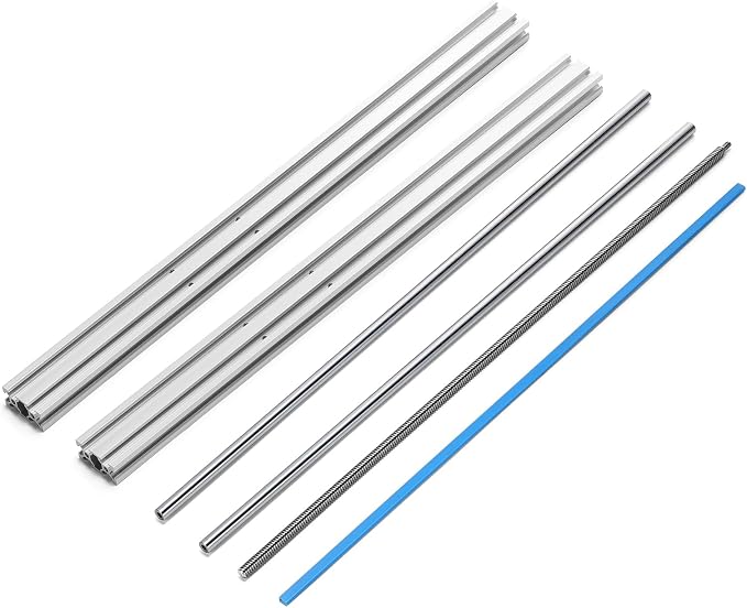 Genmitsu 3018-PROVer V2 Y-Axis Extension Kit, 3018 Accessories Upgrade to 3040, Compatible with 3018-PROVer V2 CNC Router Machine
