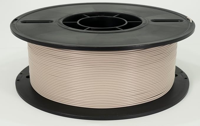 3D-Fuel Tough Pro PCTG Filament for 3D Printing, Better Than, Desert Tan