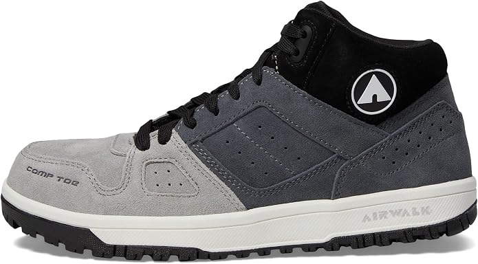 Airwalk Work Mongo Mid Comp Toe EH SR