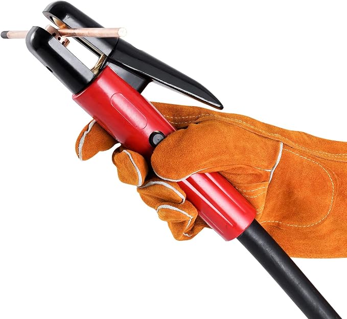 Duty 600 Amp K3 Carbon Arc Air Gouging Torch with 7ft Cable Cut Groove Tool