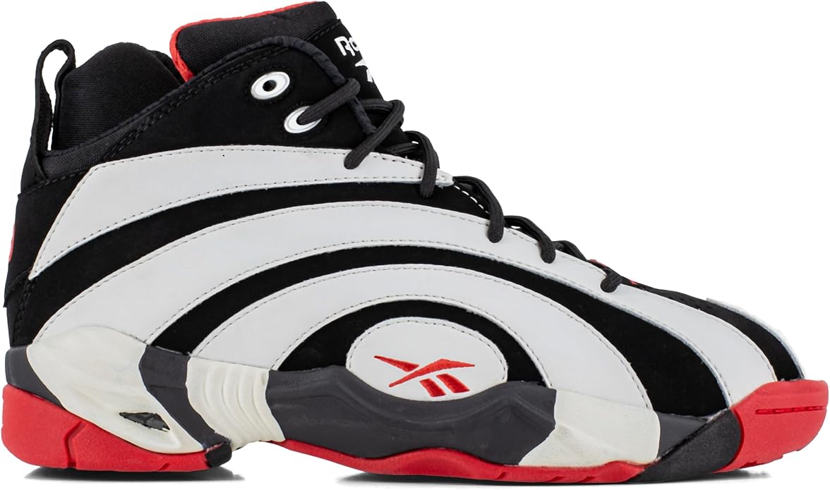 Reebok Work Mens Shaqnosis Composite Toe Work/Duty - Black