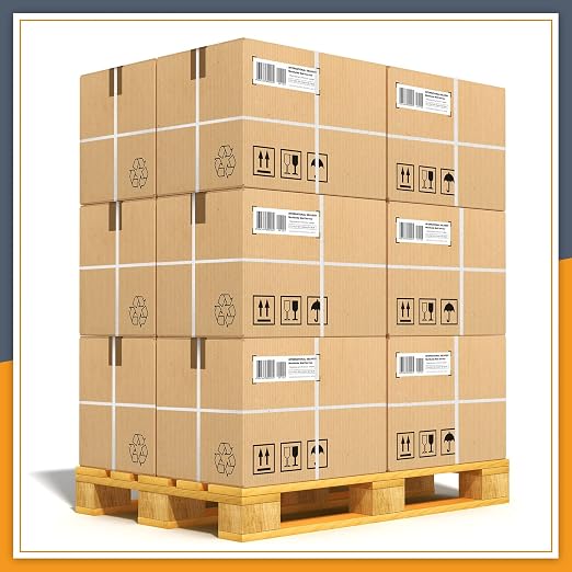 Heavy Duty 1/2" Polypropylene Strapping Roll, 600 lb 3937 ft PP Packing Banding Strap, Industrial Tensile Strength, Machine Strapping for Cartons, Pipes, Shipping, Warehouse, Industrial Packaging