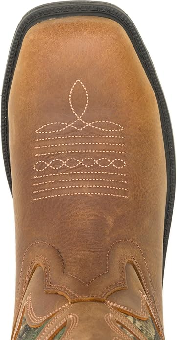 Wolverine Men's Rancher Level Pull-on Steel-toe Work Wellington