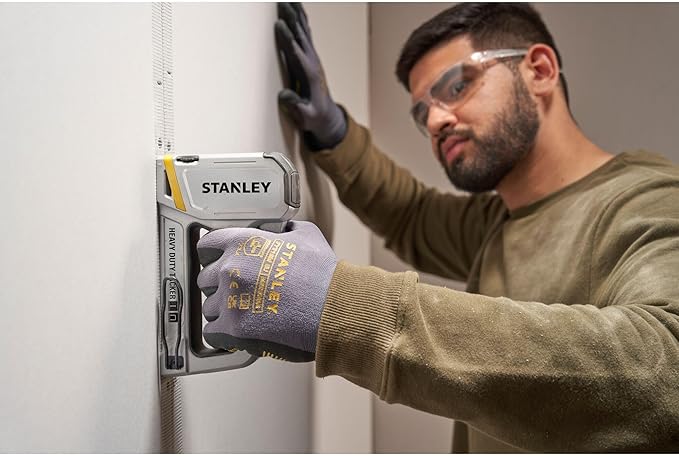 STANLEY Heavy Duty Staple & Brad Gun (STHT70250)